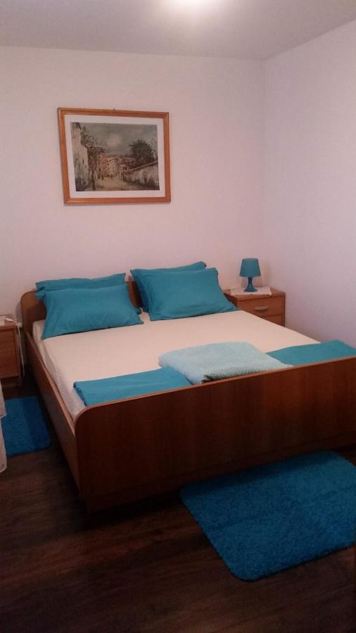 Appartamento Gita Omišalj Esterno foto