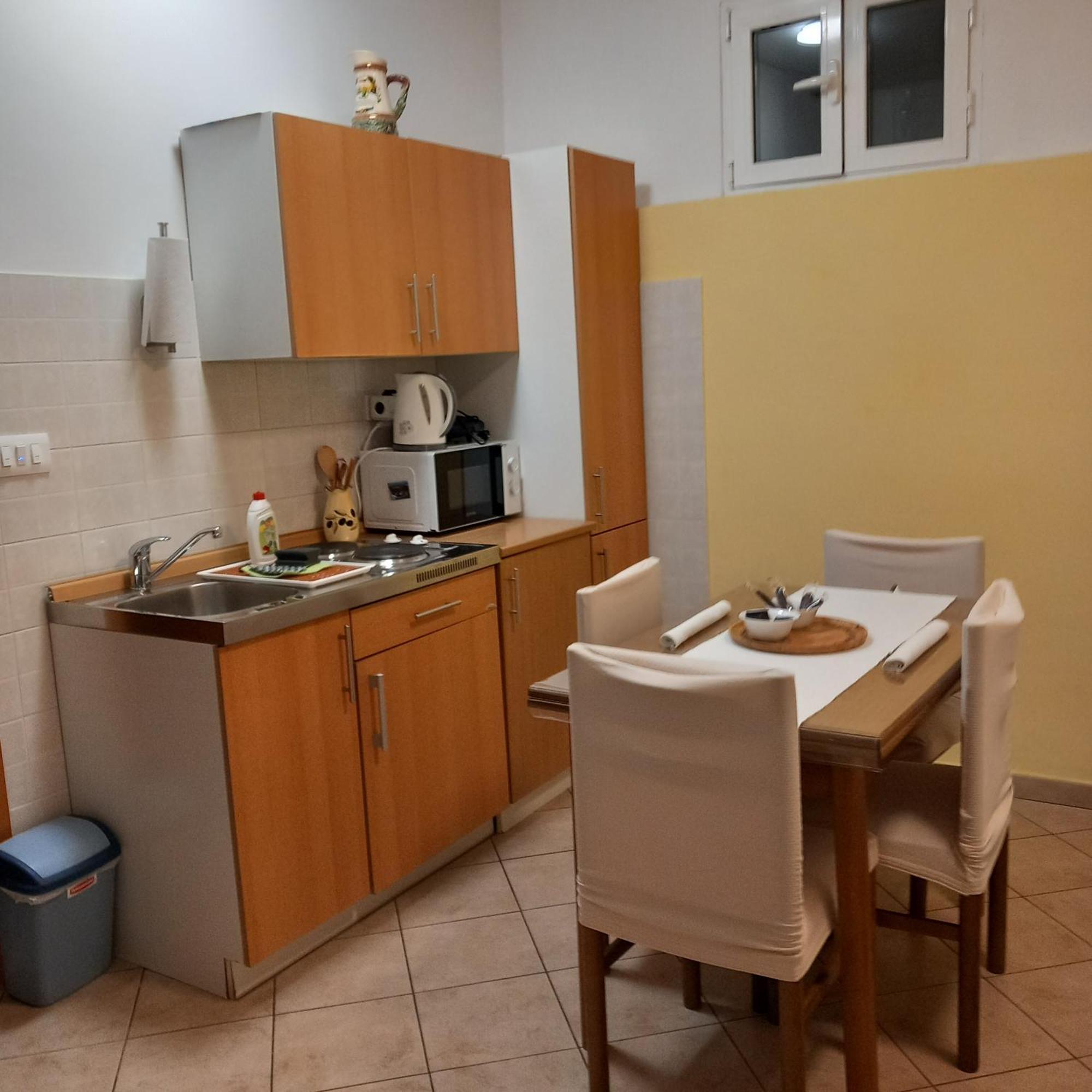 Appartamento Gita Omišalj Esterno foto